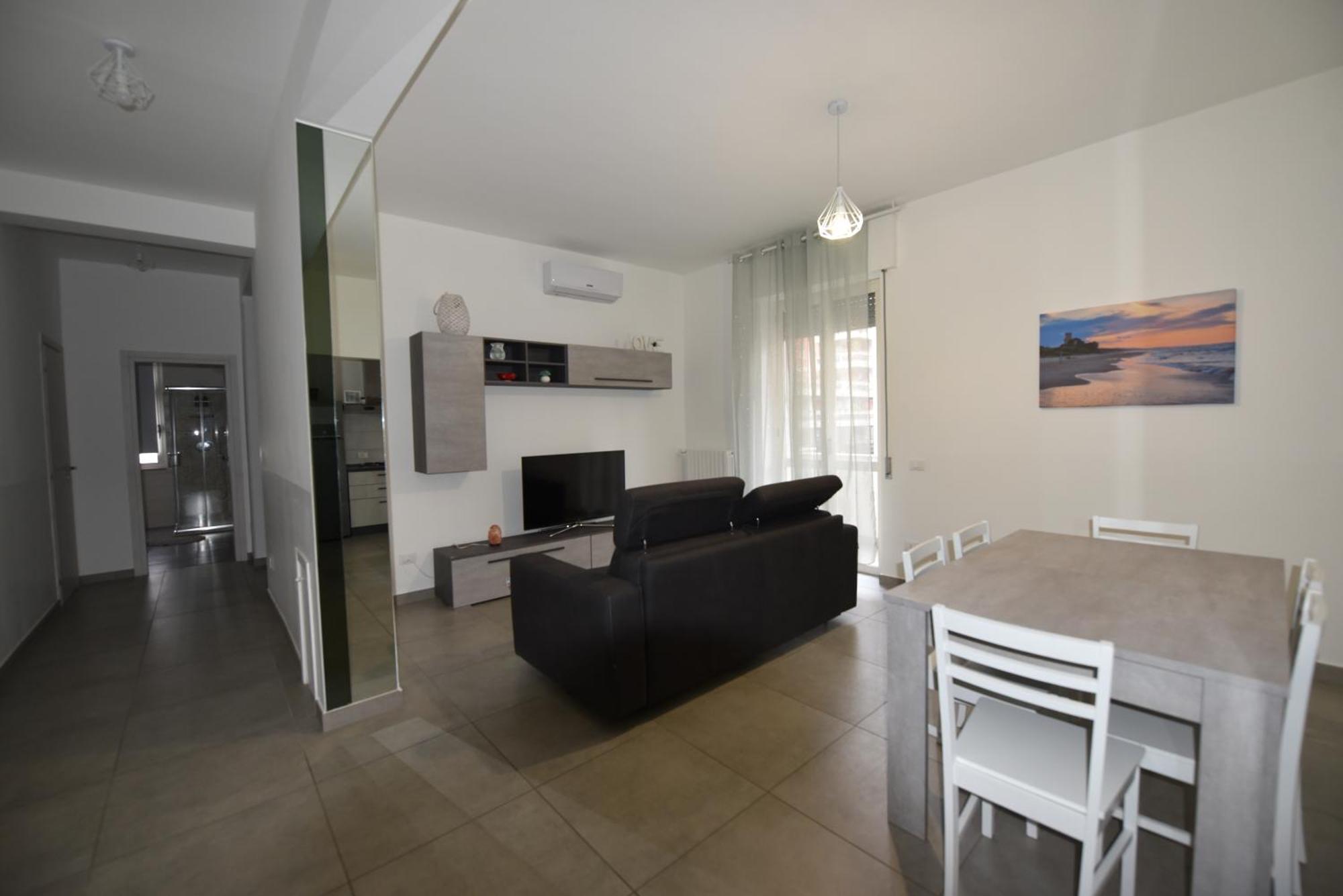 Appartamento Casa Ammare Montesilvano Exterior photo